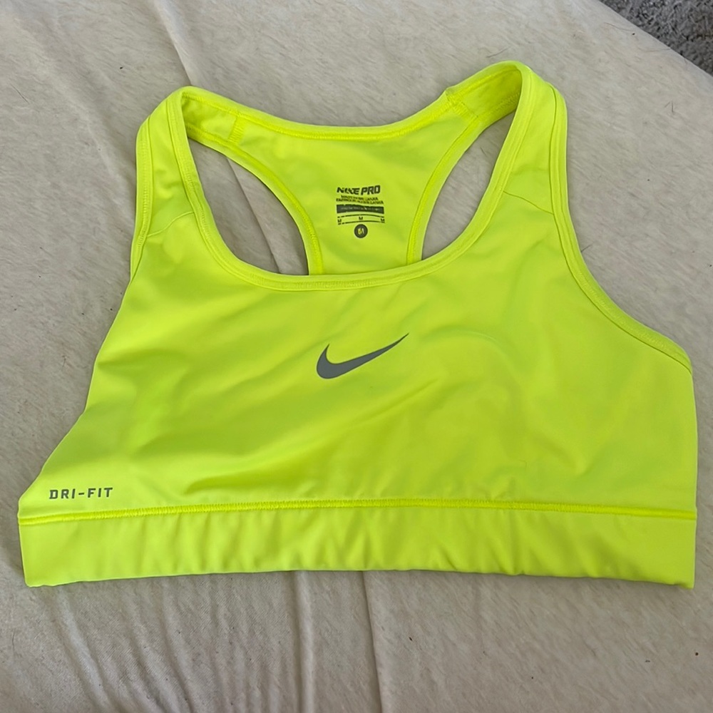 Nike sports bra